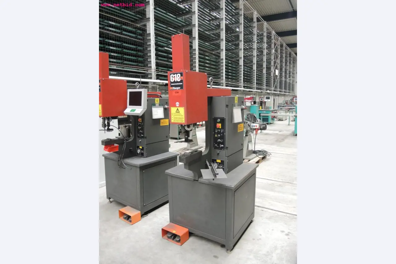 sheetmetal and metalworking machines <br><font size="2">In collaboration with Hilco Industrial Acquisitions bv<br></font>-1