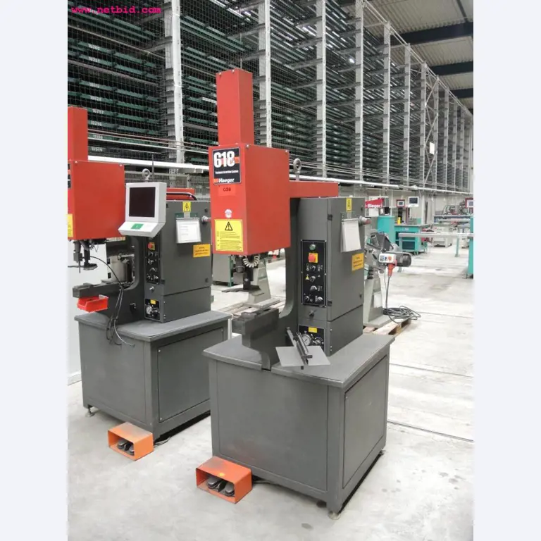 sheetmetal and metalworking machines <br><font size="2">In collaboration with Hilco Industrial Acquisitions bv<br></font>-1