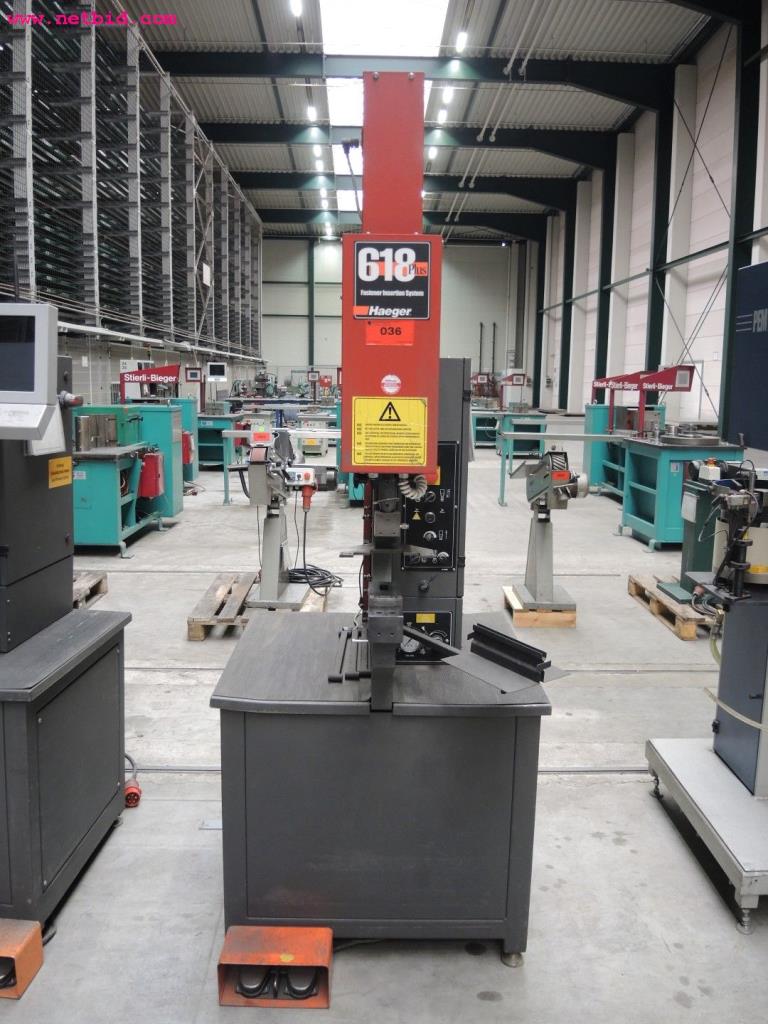 Chapas metálicas e máquinas para trabalhar metais<br><font size="2">Em colaboração com a Hilco Industrial Acquisitions bv</font>-2