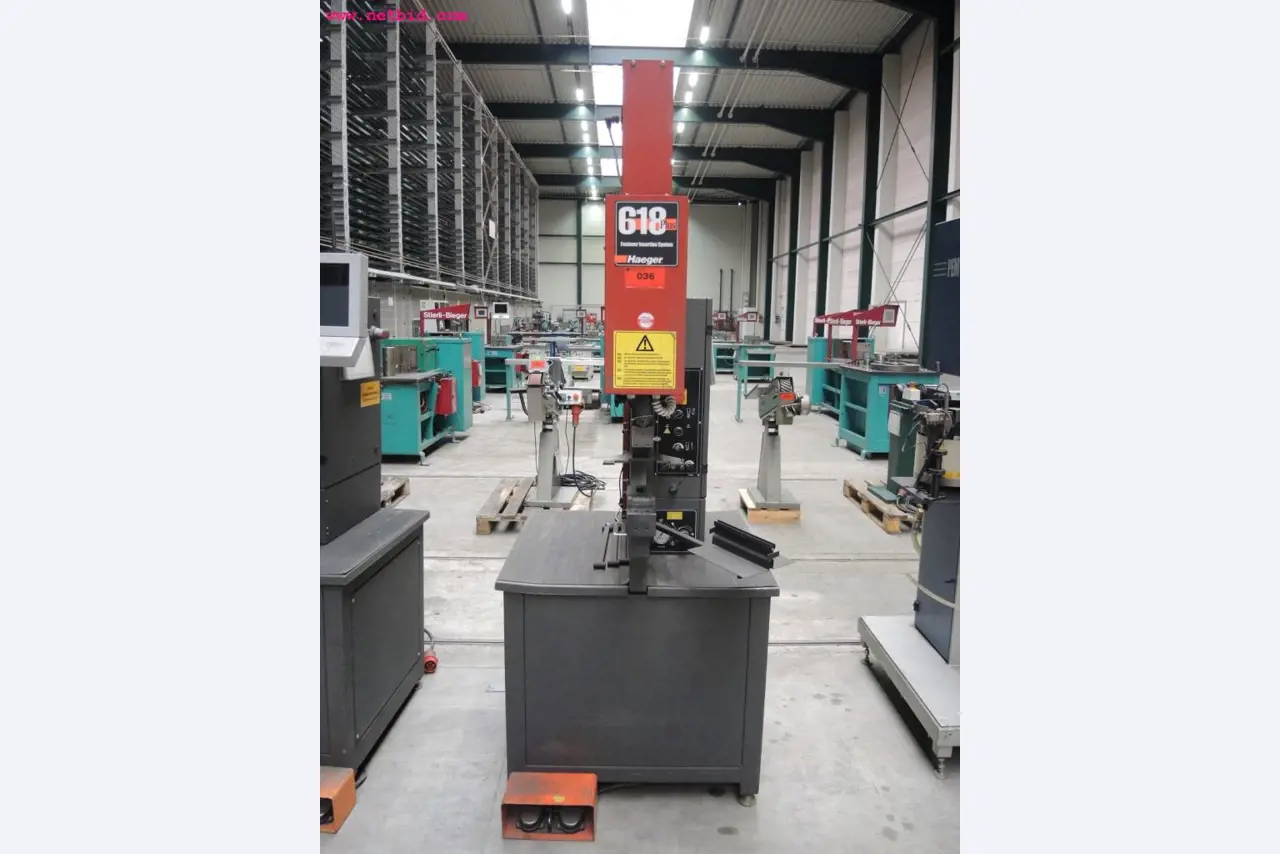 sheetmetal and metalworking machines <br><font size="2">In collaboration with Hilco Industrial Acquisitions bv<br></font>-2