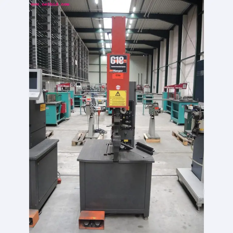 sheetmetal and metalworking machines <br><font size="2">In collaboration with Hilco Industrial Acquisitions bv<br></font>-2
