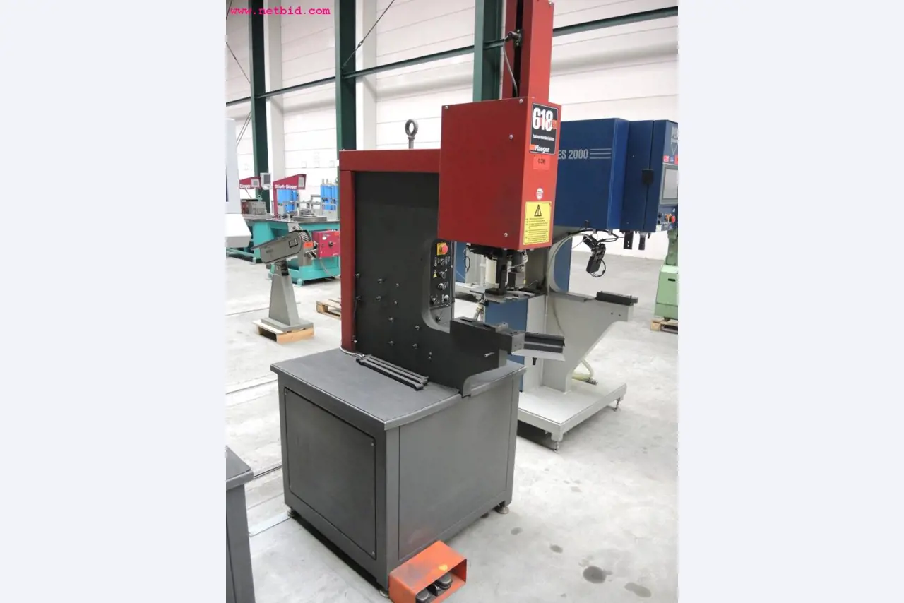 sheetmetal and metalworking machines <br><font size="2">In collaboration with Hilco Industrial Acquisitions bv<br></font>-3