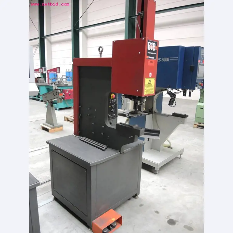 sheetmetal and metalworking machines <br><font size="2">In collaboration with Hilco Industrial Acquisitions bv<br></font>-3