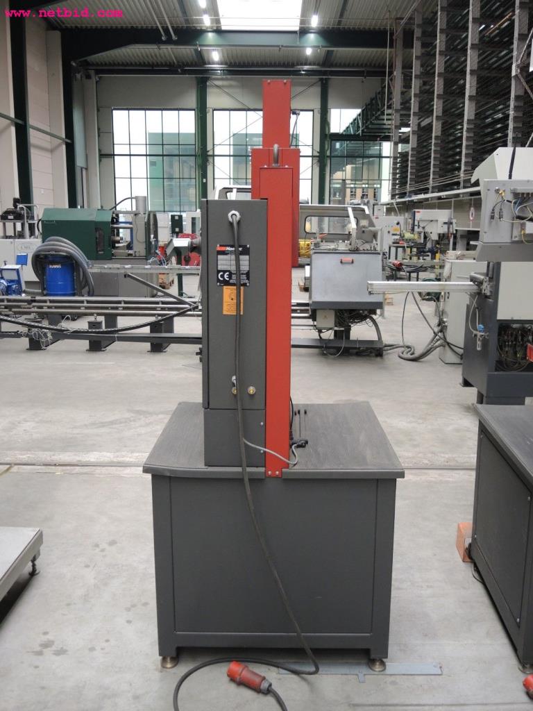 Chapas metálicas e máquinas para trabalhar metais<br><font size="2">Em colaboração com a Hilco Industrial Acquisitions bv</font>-4