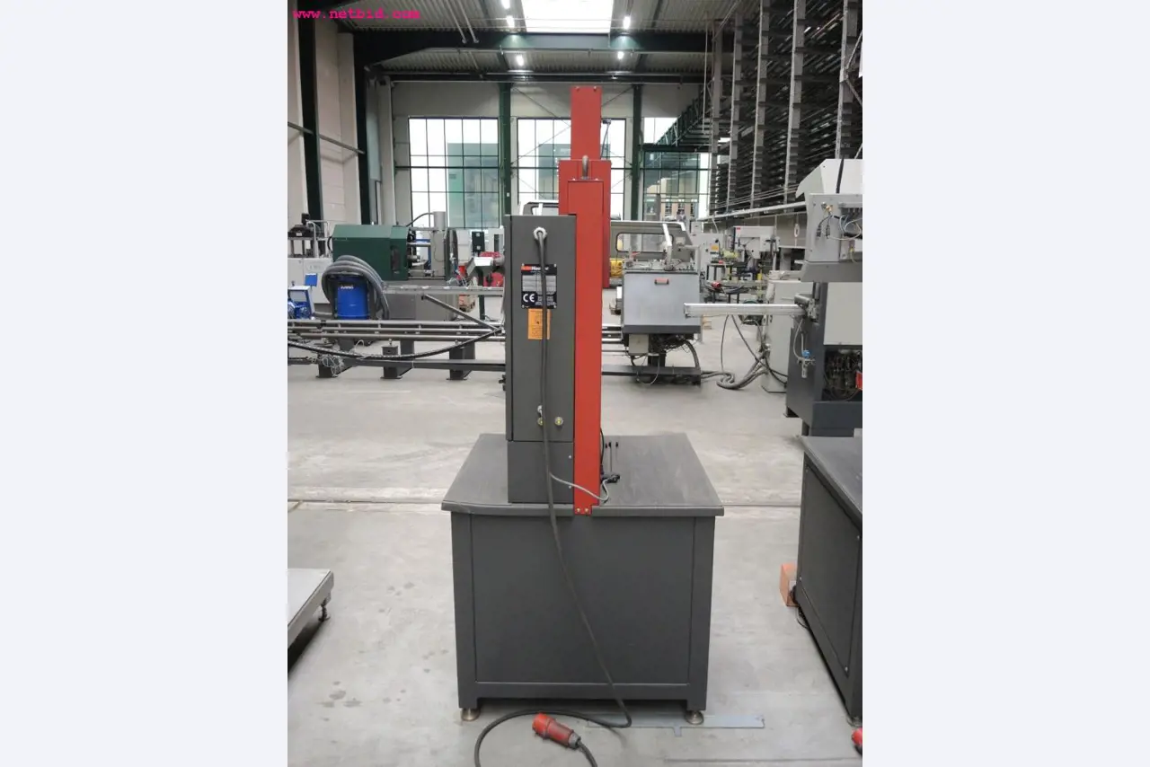 sheetmetal and metalworking machines <br><font size="2">In collaboration with Hilco Industrial Acquisitions bv<br></font>-4