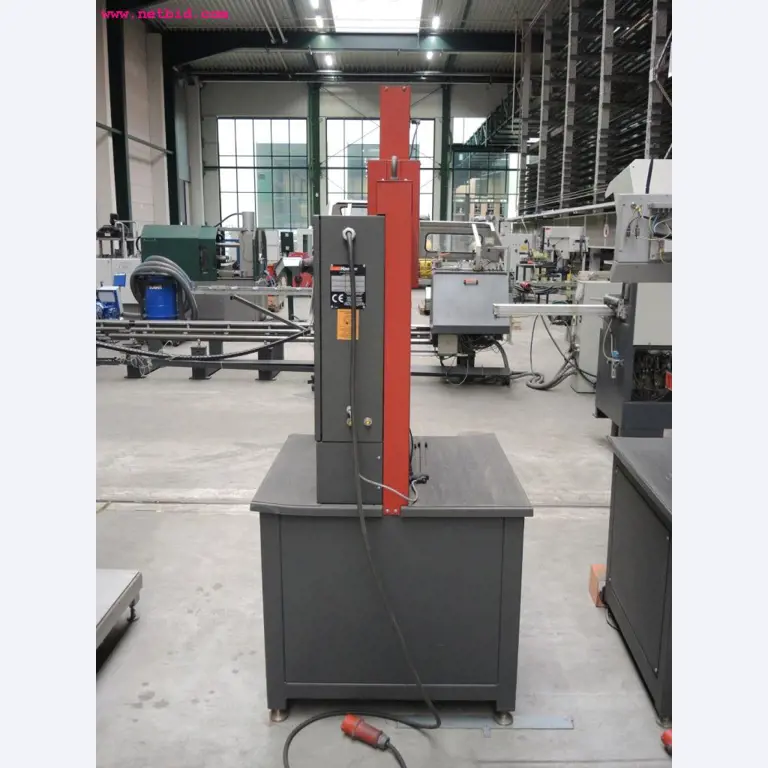 sheetmetal and metalworking machines <br><font size="2">In collaboration with Hilco Industrial Acquisitions bv<br></font>-4