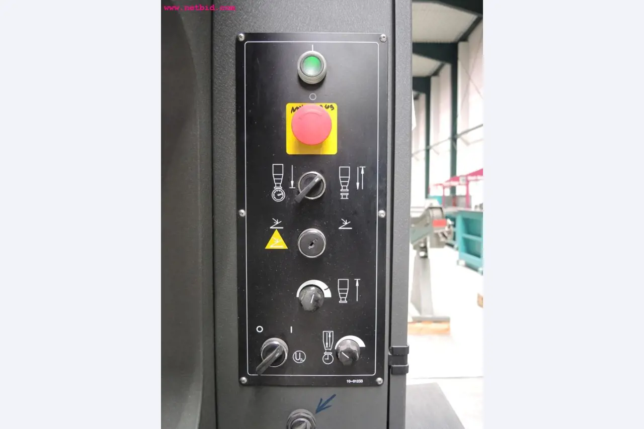 sheetmetal and metalworking machines <br><font size="2">In collaboration with Hilco Industrial Acquisitions bv<br></font>-6