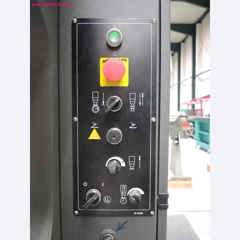 sheetmetal and metalworking machines <br><font size="2">In collaboration with Hilco Industrial Acquisitions bv<br></font>-6