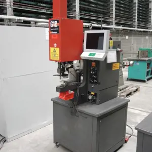 Machine d'insertion #37 Haeger 618 Plus-H