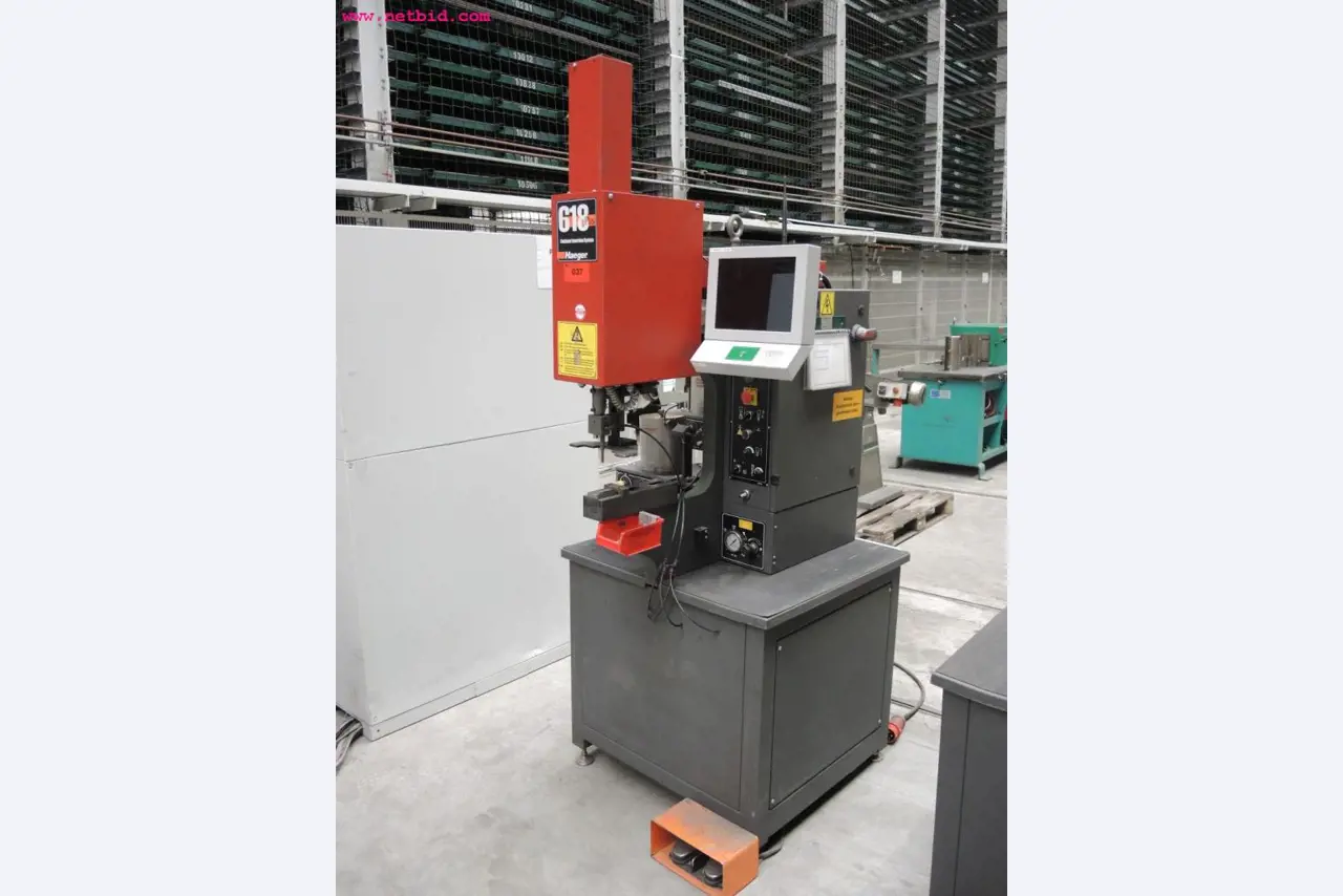 sheetmetal and metalworking machines <br><font size="2">In collaboration with Hilco Industrial Acquisitions bv<br></font>-1