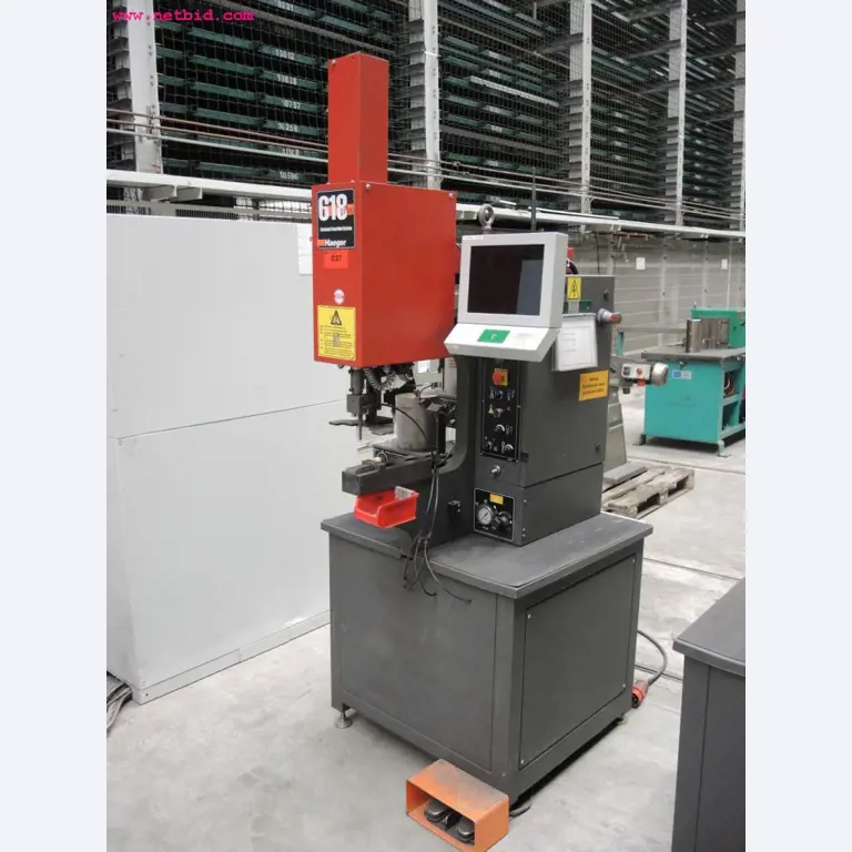 sheetmetal and metalworking machines <br><font size="2">In collaboration with Hilco Industrial Acquisitions bv<br></font>-1