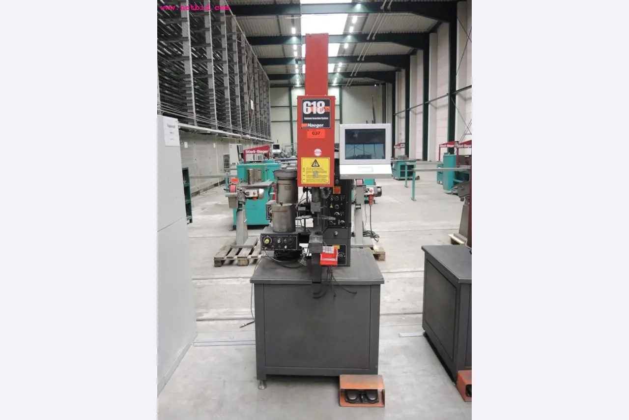 sheetmetal and metalworking machines <br><font size="2">In collaboration with Hilco Industrial Acquisitions bv<br></font>-2