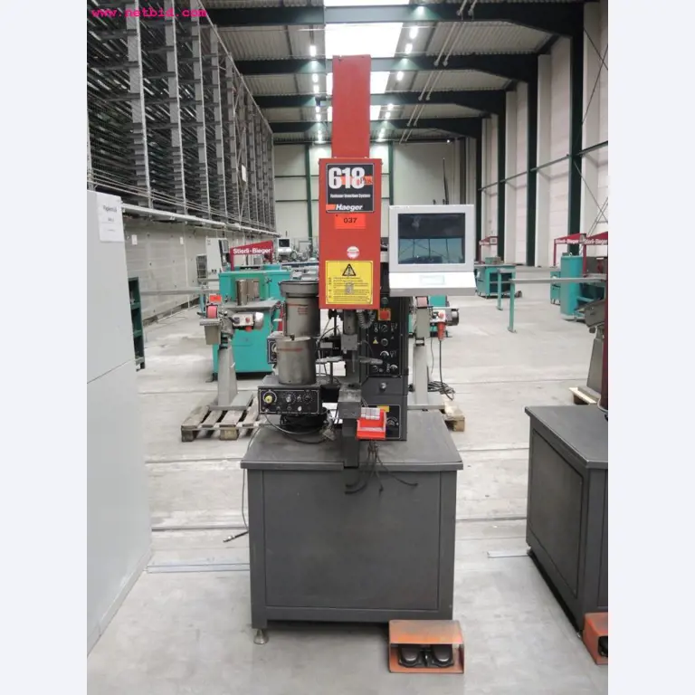 sheetmetal and metalworking machines <br><font size="2">In collaboration with Hilco Industrial Acquisitions bv<br></font>-2