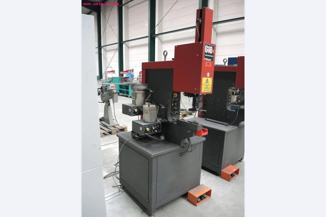 sheetmetal and metalworking machines <br><font size="2">In collaboration with Hilco Industrial Acquisitions bv<br></font>-3