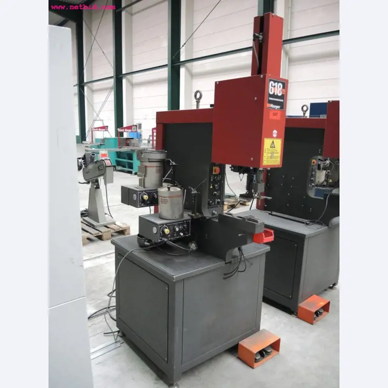 sheetmetal and metalworking machines <br><font size="2">In collaboration with Hilco Industrial Acquisitions bv<br></font>-3