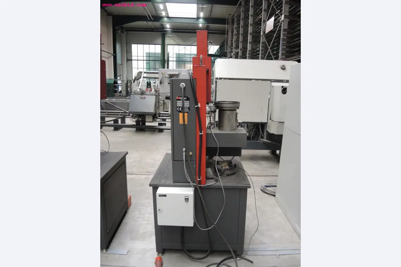 sheetmetal and metalworking machines <br><font size="2">In collaboration with Hilco Industrial Acquisitions bv<br></font>-4