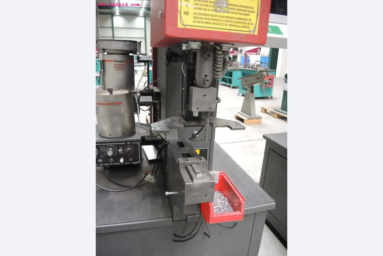 sheetmetal and metalworking machines <br><font size="2">In collaboration with Hilco Industrial Acquisitions bv<br></font>-5