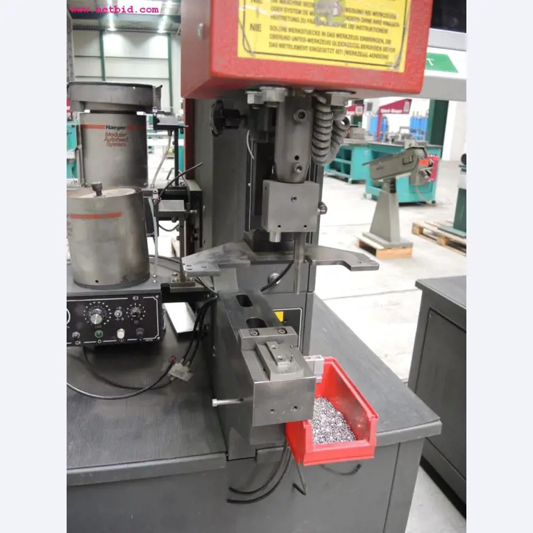 sheetmetal and metalworking machines <br><font size="2">In collaboration with Hilco Industrial Acquisitions bv<br></font>-5