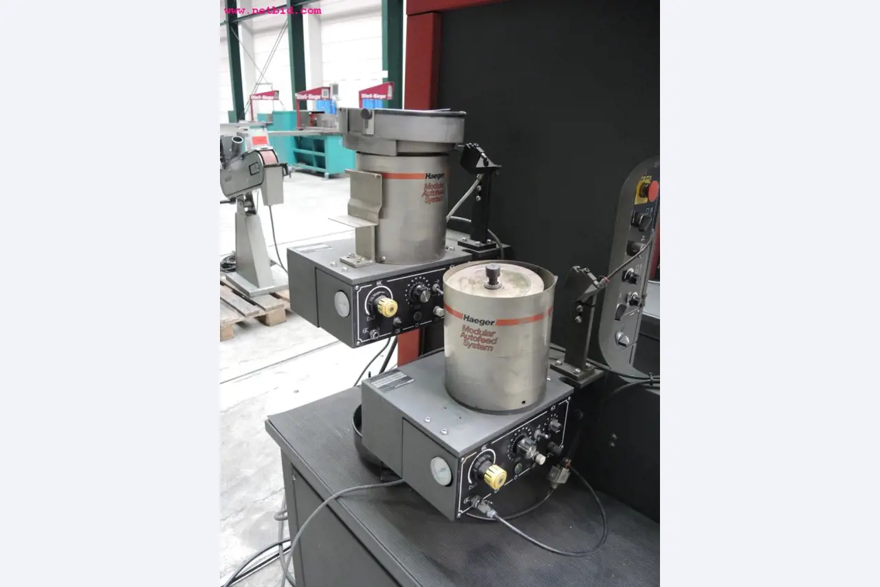 sheetmetal and metalworking machines <br><font size="2">In collaboration with Hilco Industrial Acquisitions bv<br></font>-6