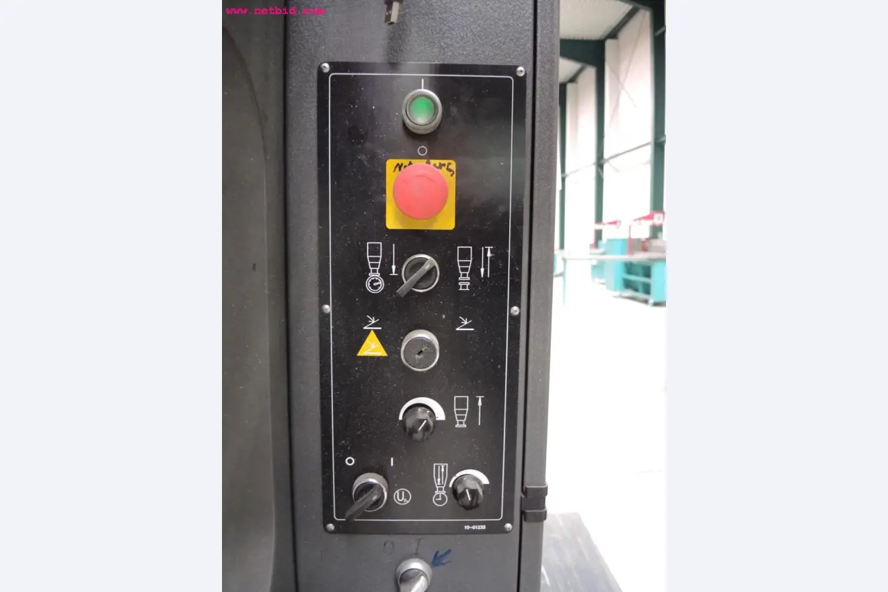 sheetmetal and metalworking machines <br><font size="2">In collaboration with Hilco Industrial Acquisitions bv<br></font>-7