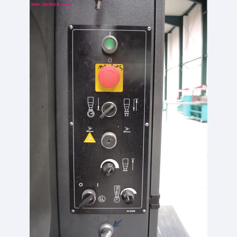 sheetmetal and metalworking machines <br><font size="2">In collaboration with Hilco Industrial Acquisitions bv<br></font>-7