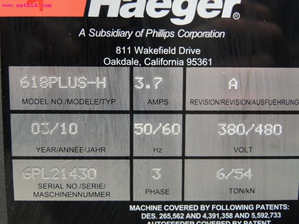 Chapas metálicas e máquinas para trabalhar metais<br><font size="2">Em colaboração com a Hilco Industrial Acquisitions bv</font>-9