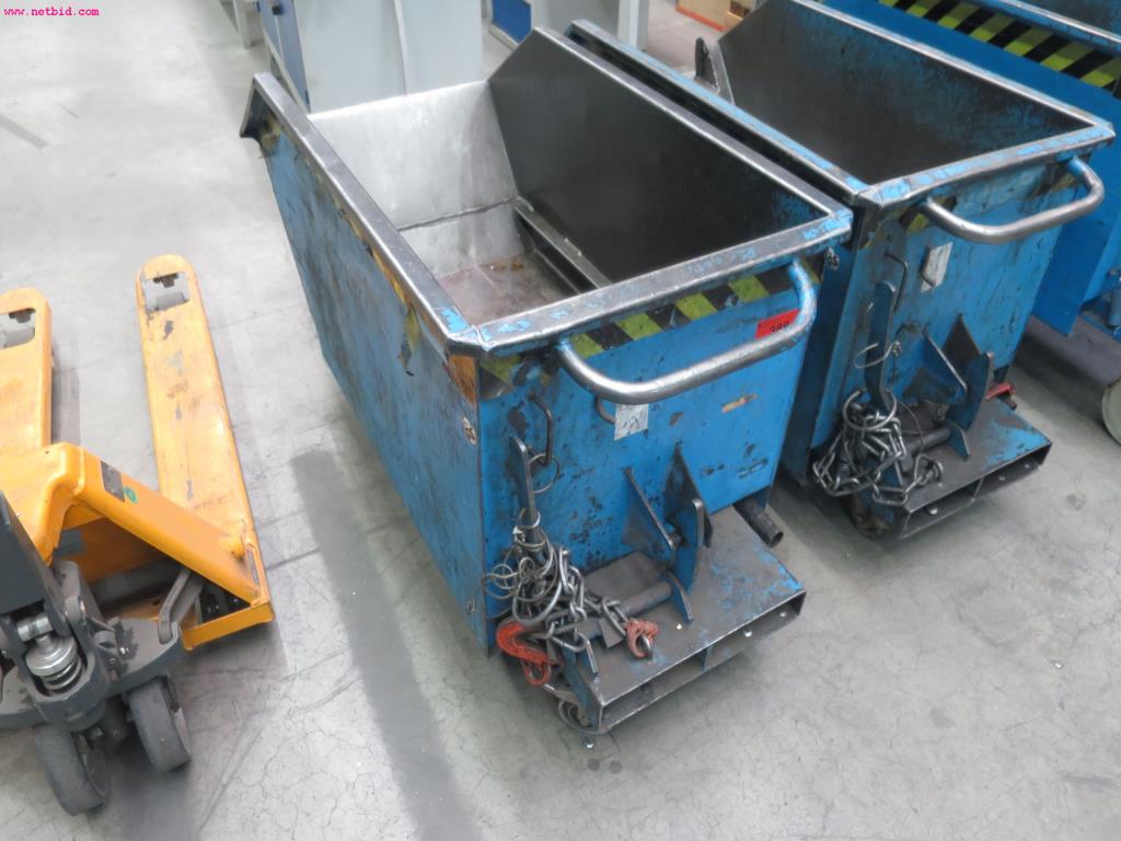 Chapas metálicas e máquinas para trabalhar metais<br><font size="2">Em colaboração com a Hilco Industrial Acquisitions bv</font>-1