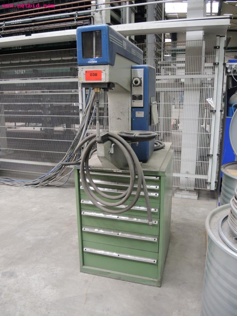 Chapas metálicas e máquinas para trabalhar metais<br><font size="2">Em colaboração com a Hilco Industrial Acquisitions bv</font>-2