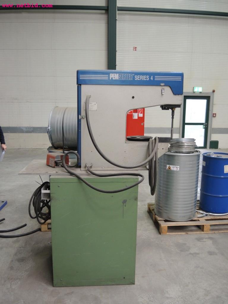 Chapas metálicas e máquinas para trabalhar metais<br><font size="2">Em colaboração com a Hilco Industrial Acquisitions bv</font>-5