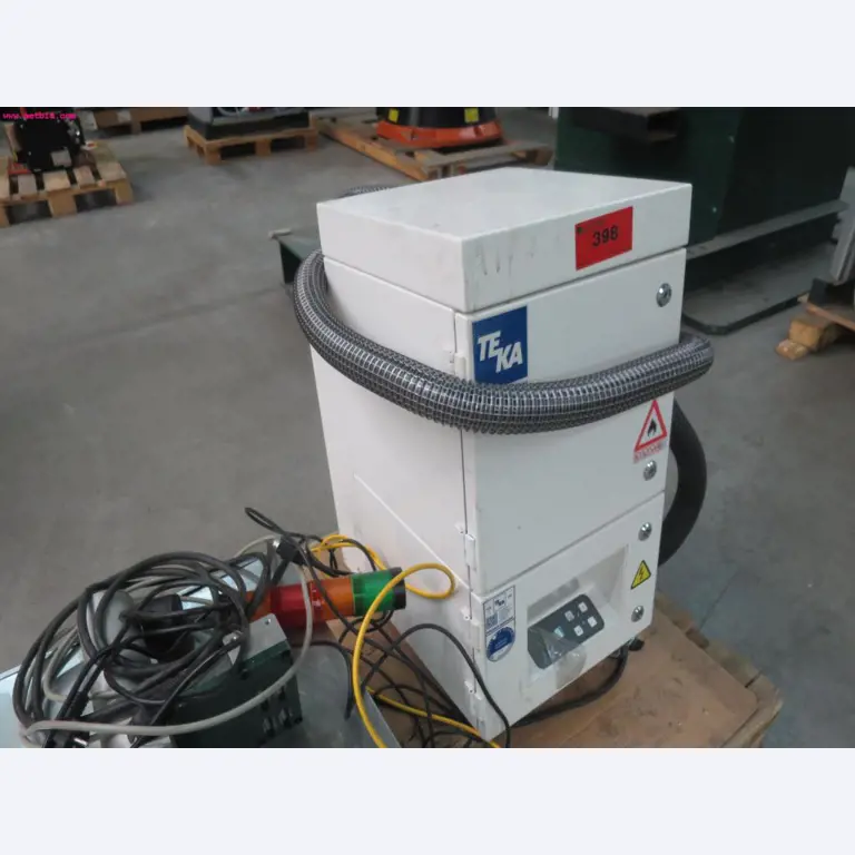 Chapas metálicas e máquinas para trabalhar metais<br><font size="2">Em colaboração com a Hilco Industrial Acquisitions bv</font>-3