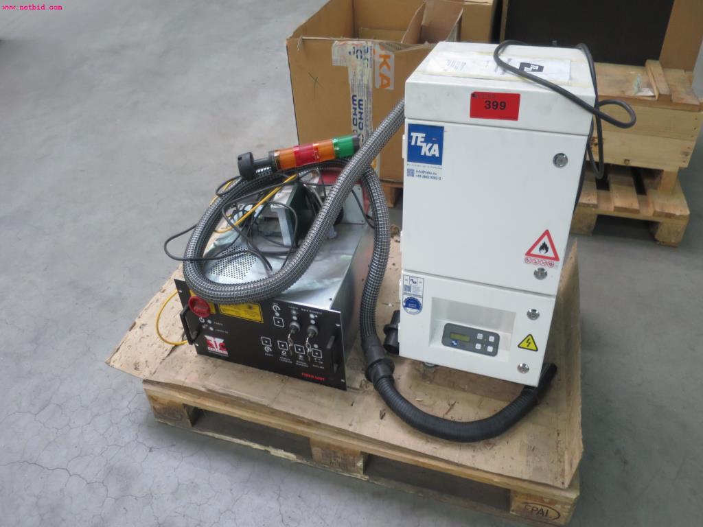 Chapas metálicas e máquinas para trabalhar metais<br><font size="2">Em colaboração com a Hilco Industrial Acquisitions bv</font>-2