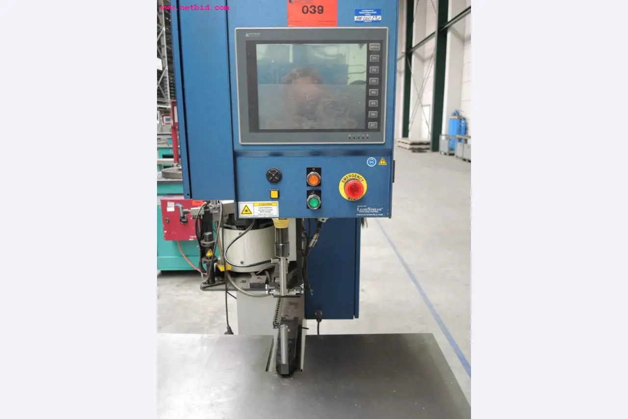 Chapas metálicas e máquinas para trabalhar metais<br><font size="2">Em colaboração com a Hilco Industrial Acquisitions bv</font>-6