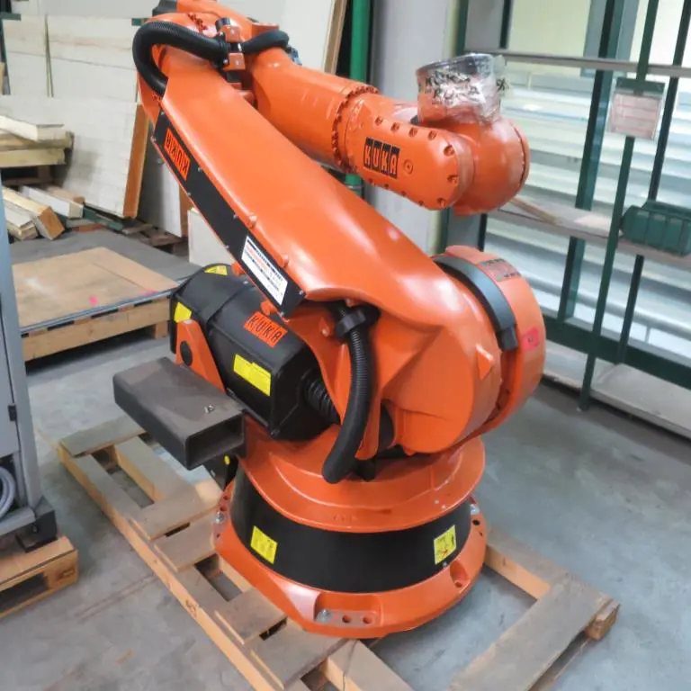 6-Achs Handlingsroboter #401 Kuka KR 150 2000