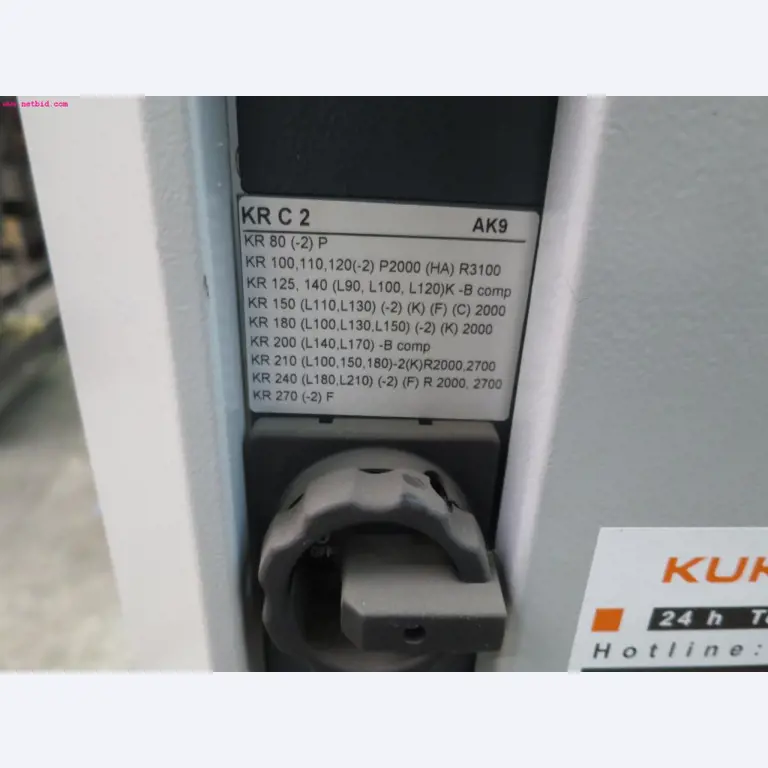 Chapas metálicas e máquinas para trabalhar metais<br><font size="2">Em colaboração com a Hilco Industrial Acquisitions bv</font>-5