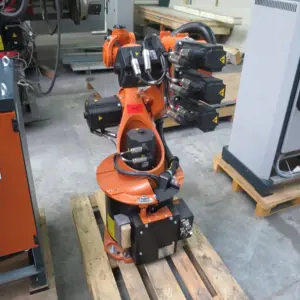 6-Achs Handlingsroboter #402 Kuka KR 15-2