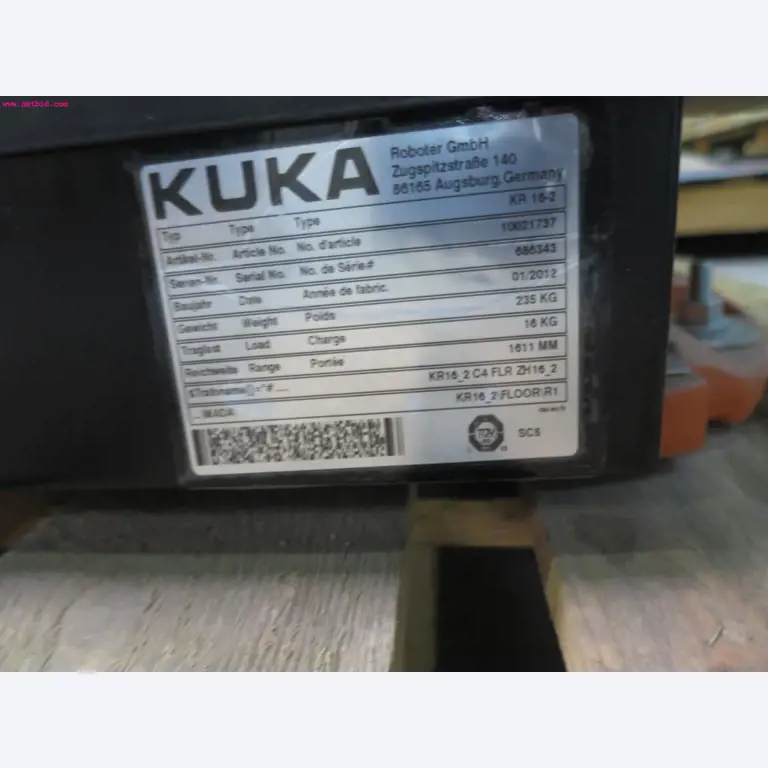 Chapas metálicas e máquinas para trabalhar metais<br><font size="2">Em colaboração com a Hilco Industrial Acquisitions bv</font>-2