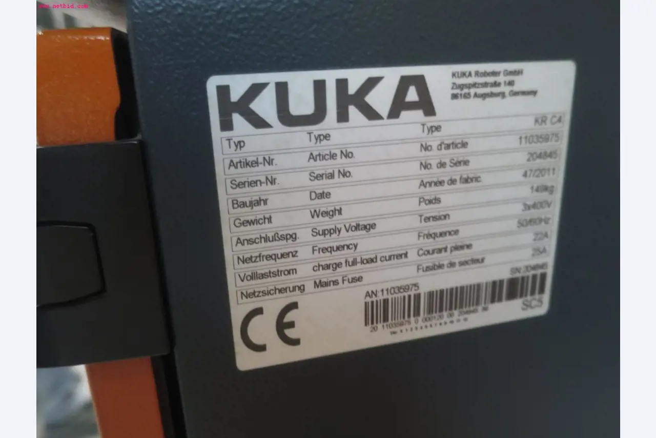Chapas metálicas e máquinas para trabalhar metais<br><font size="2">Em colaboração com a Hilco Industrial Acquisitions bv</font>-4