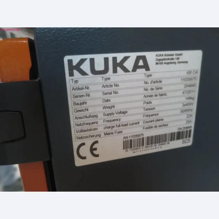 Chapas metálicas e máquinas para trabalhar metais<br><font size="2">Em colaboração com a Hilco Industrial Acquisitions bv</font>-4