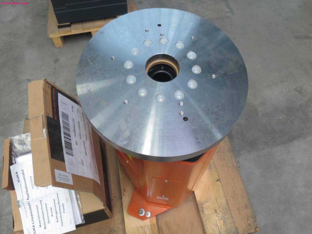 Chapas metálicas e máquinas para trabalhar metais<br><font size="2">Em colaboração com a Hilco Industrial Acquisitions bv</font>-3