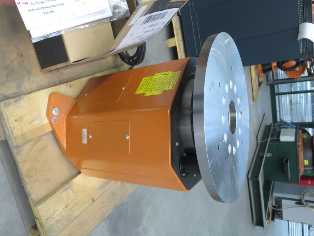 Chapas metálicas e máquinas para trabalhar metais<br><font size="2">Em colaboração com a Hilco Industrial Acquisitions bv</font>-4