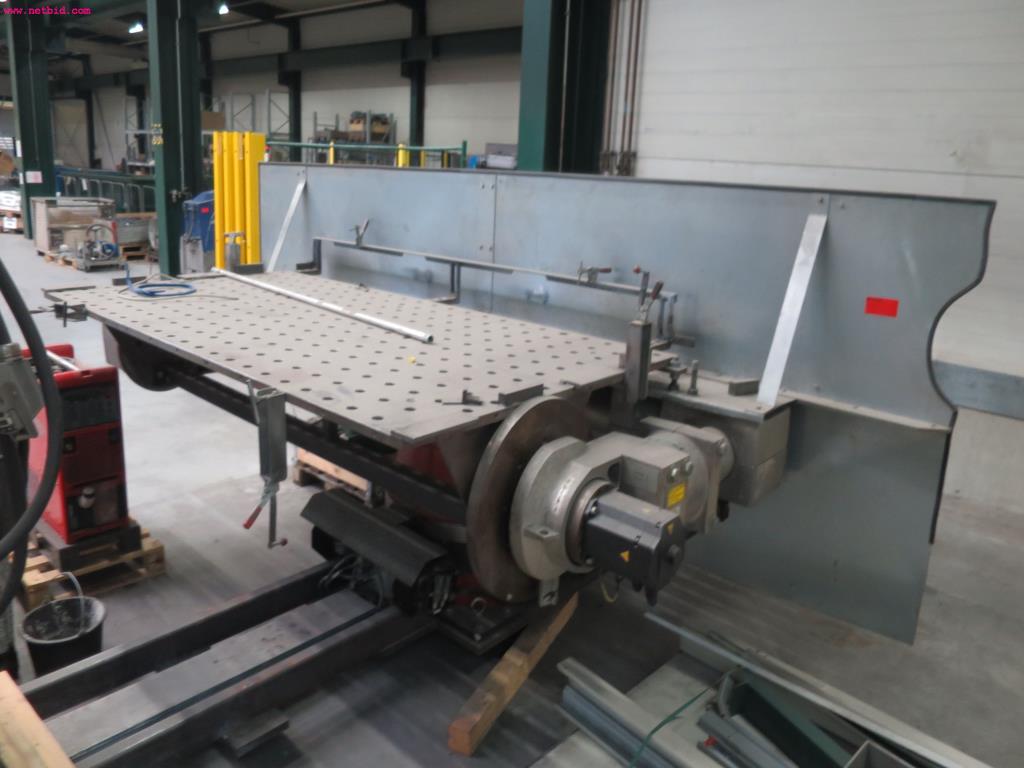 Chapas metálicas e máquinas para trabalhar metais<br><font size="2">Em colaboração com a Hilco Industrial Acquisitions bv</font>-10