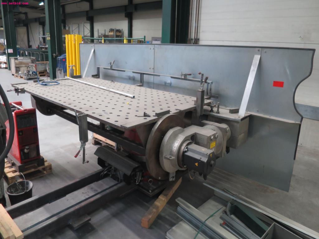 Chapas metálicas e máquinas para trabalhar metais<br><font size="2">Em colaboração com a Hilco Industrial Acquisitions bv</font>-11