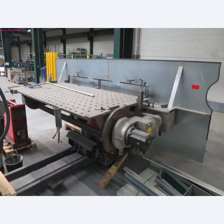 Chapas metálicas e máquinas para trabalhar metais<br><font size="2">Em colaboração com a Hilco Industrial Acquisitions bv</font>-11