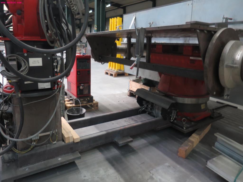 Chapas metálicas e máquinas para trabalhar metais<br><font size="2">Em colaboração com a Hilco Industrial Acquisitions bv</font>-12