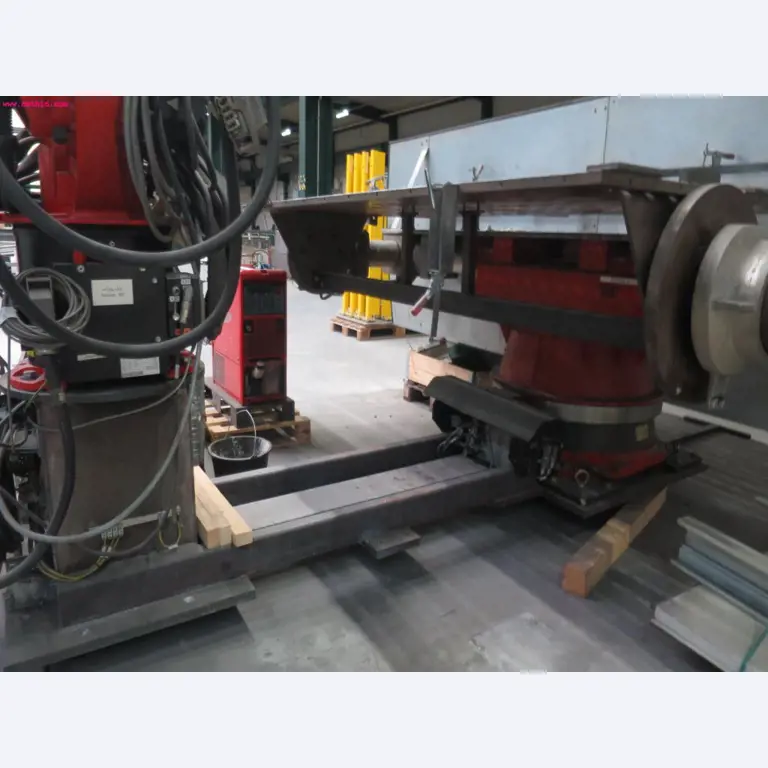 Chapas metálicas e máquinas para trabalhar metais<br><font size="2">Em colaboração com a Hilco Industrial Acquisitions bv</font>-12