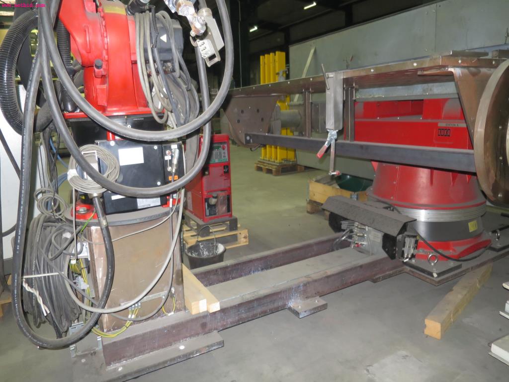 Chapas metálicas e máquinas para trabalhar metais<br><font size="2">Em colaboração com a Hilco Industrial Acquisitions bv</font>-13