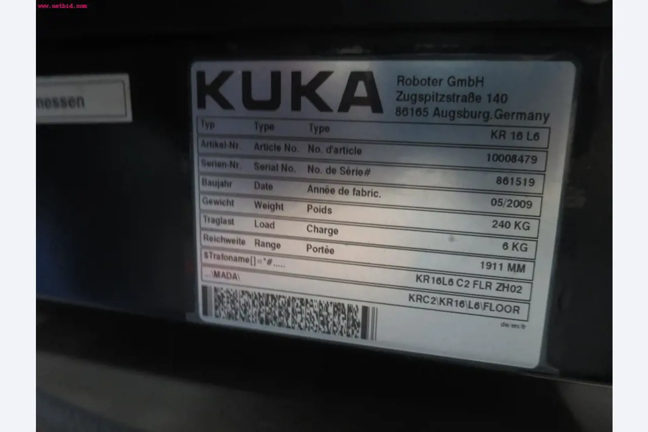 Chapas metálicas e máquinas para trabalhar metais<br><font size="2">Em colaboração com a Hilco Industrial Acquisitions bv</font>-2