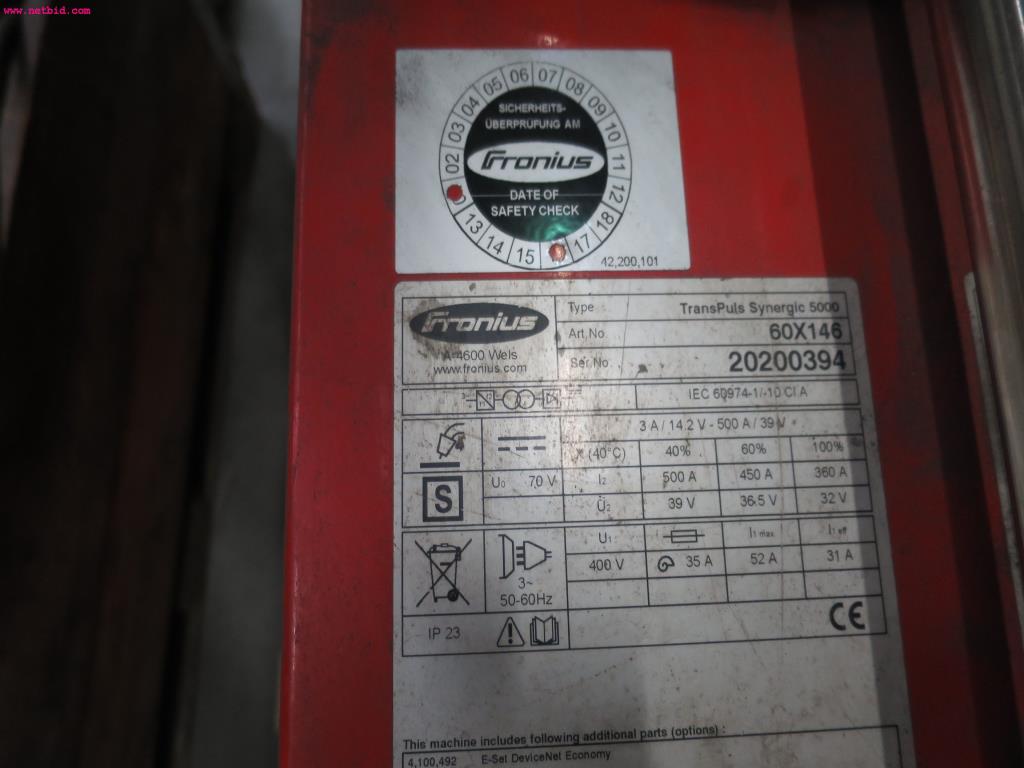 Chapas metálicas e máquinas para trabalhar metais<br><font size="2">Em colaboração com a Hilco Industrial Acquisitions bv</font>-8