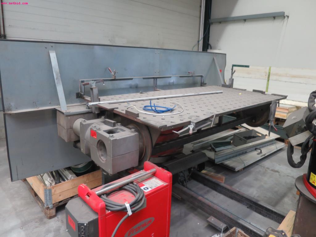 Chapas metálicas e máquinas para trabalhar metais<br><font size="2">Em colaboração com a Hilco Industrial Acquisitions bv</font>-9