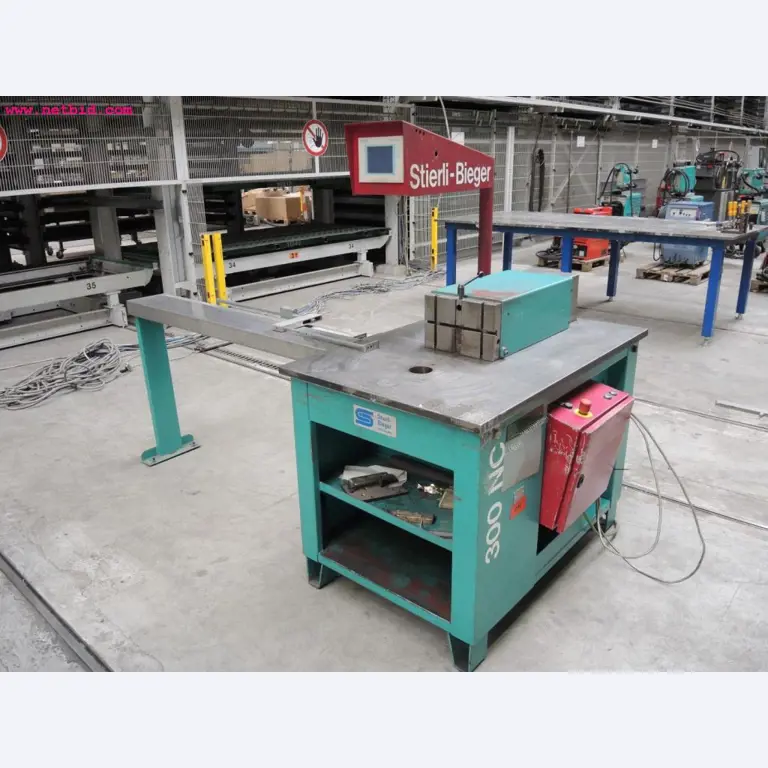 sheetmetal and metalworking machines <br><font size="2">In collaboration with Hilco Industrial Acquisitions bv<br></font>-1